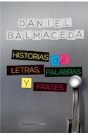 Papel HISTORIAS DE LETRAS PALABRAS Y FRASES
