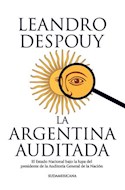 Papel ARGENTINA AUDITADA EL ESTADO NACIONAL BAJO LA LUPA DEL  PRESIDENTE DE LA AUDITORIA GENERAL