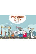 Papel PAYUNIA CITY (ILUSTRADO) (RUSTICO)