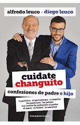 Papel CUIDATE CHANGUITO CONFESIONES DE PADRE E HIJO (RUSTICO)