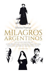 Papel MILAGROS ARGENTINOS (RUSTICA)