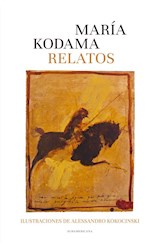 Papel RELATOS (CON ILUSTRACIONES DE ALESSANDRO KOKOCINSKI) (RUSTICA)