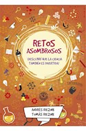 Papel RETOS ASOMBROSOS (RUSTICA)