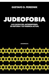 Papel JUDEOFOBIA LAS CAUSAS DEL ANTISEMITISMO SU HISTORIA Y SU VIGENCIA ACTUAL