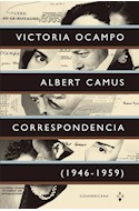 Papel CORRESPONDENCIA (1946-1959) (COLECCION BIOGRAFIAS Y TESTIMONIOS)