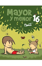 Papel MAYOR Y MENOR 16 (COLECCION PRIMERA SUDAMERICANA)