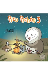 Papel PICO PICHON 3 (COLECCION PRIMERA SUDAMERICANA)