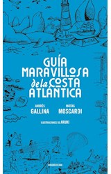 Papel GUIA MARAVILLOSA DE LA COSTA ATLANTICA