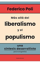 Papel MAS ALLA DEL LIBERALISMO Y EL POPULISMO