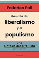 Papel MAS ALLA DEL LIBERALISMO Y EL POPULISMO