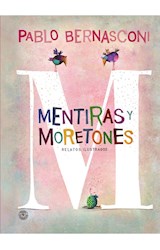 Papel MENTIRAS Y MORETONES (CARTONE)