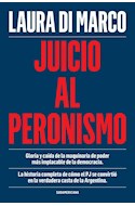 Papel JUICIO AL PERONISMO