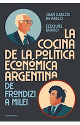 Papel COCINA DE LA POLITICA ECONOMICA ARGENTINA DE FRONDIZI A MILEI