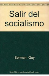 Papel SALIR DEL SOCIALISMO
