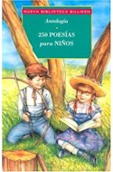 Papel 250 POESIAS PARA NIÑOS (COLECCION BILLIKEN 3) (RUSTICA)