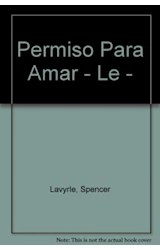 Papel PERMISO PARA AMAR (COLECCION LIBRO EXPRESS)