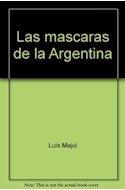 Papel MASCARAS DE LA ARGENTINAS LAS