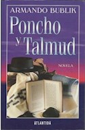 Papel PONCHO Y TALMUD