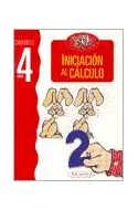 Papel INICIACION AL CALCULO [CUADERNILLO 4 AÑOS] (COLECCION RE JUGADOS)