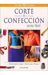 Papel CORTE Y CONFECCION CURSO FACIL (UTILISIMA)