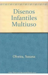 Papel DISEÑOS INFANTILES MULTIUSO PARA BORDAR PINTAR SOBRE DI... (UTILISIMA)