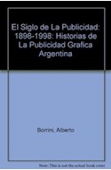 Papel SIGLO DE LA PUBLICIDAD 1898-1998 EL
