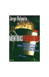 Papel MENTIRAS VERDADERAS 100 HISTORIAS DE HORROR LUJURIA Y S