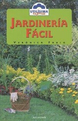 Papel JARDINERIA FACIL (COLECCION UTILISIMA EXPRESS)