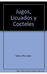 Papel JUGOS LICUADOS Y COCTELES (COLECCION UTILISIMA EXPRESS)
