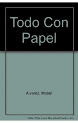 Papel TODO CON PAPEL (COLECCION UTILISIMA EXPRESS)
