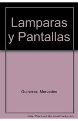 Papel LAMPARAS Y PANTALLAS (COLECCION UTILISIMA ESPRESS)