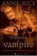 Papel VITTORIO EL VAMPIRO
