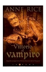 Papel VITTORIO EL VAMPIRO