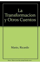 Papel TRANSFORMACION Y OTROS CUENTOS (COLECCION DE TERROR)