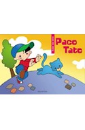 Papel PACO TATO (COLECCION VERSOS PARA PINTAR)