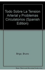 Papel TENSION ARTERIAL Y PROBLEMAS CIRCULATORIOS (COLECCION T  ERAPIAS VERDES)