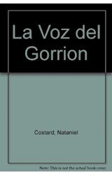 Papel VOZ DEL GORRION (COLECCION LOS FABULADORES)