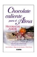 Papel CHOCOLATE CALIENTE PARA EL ALMA HISTORIAS DE AMOR