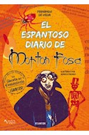 Papel ESPANTOSO DIARIO DE MORTON FOSA