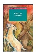 Papel FABULAS DE ESOPO (COLECCION NUEVA BIBLIOTECA BILLIKEN 53)