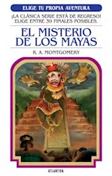 Papel MISTERIO DE LOS MAYAS (COLECCION ELIGE TU PROPIA AVENTURA 14)