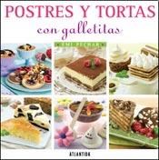 Papel POSTRES Y TORTAS CON GALLETITAS (COLECCION PARA TI)