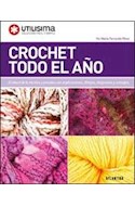 Papel CROCHET TODO EL AÑO (COLECCION FACIL Y SIMPLE)