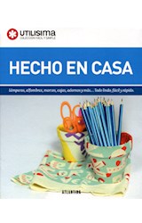 Papel HECHO EN CASA (COLECCION FACIL Y SIMPLE)