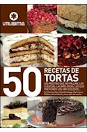 Papel 50 RECETAS DE TORTAS (UTILISIMA) (RUSTICA)