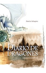 Papel DIARIO DE DRAGONES (CARTONE)