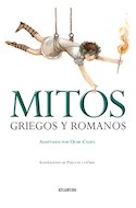 Papel MITOS GRIEGOS Y ROMANOS (CARTONE)