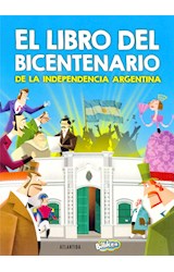 Papel LIBRO DEL BICENTENARIO DE LA INDEPENDENCIA ARGENTINA (BILLIKEN) (RUSTICO)