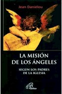 Papel MISION DE LOS ANGELES SEGUN LOS PADRES DE LA IGLESIA