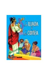 Papel ILIADA Y LA ODISEA (COLECCION ESTRELLA) (CARTONE)